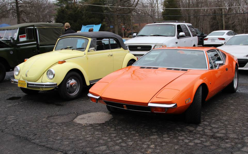Illustration for article titled Cars and Coffee - Great Falls, VA Edition